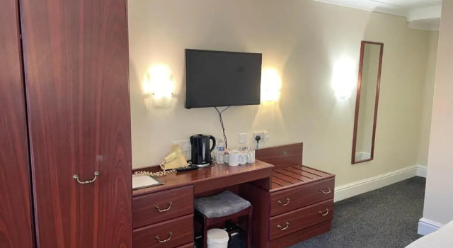 Номер Classic Mountain Park Hotel