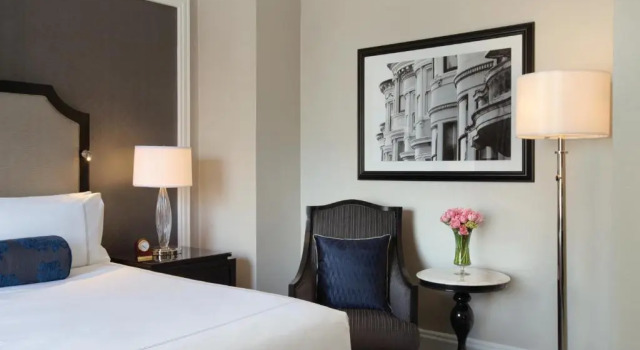 Двухместный номер Fairmont Fairmont San Francisco