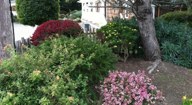 Lighthouse Lodge And Cottages