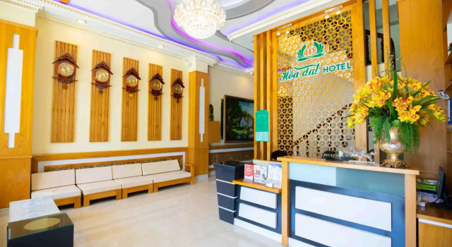 La Passion Hotel Da Lat, Book Hotel Da Lat Lam Dong
