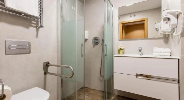 Двухместный номер Standard Hostal Cervelo