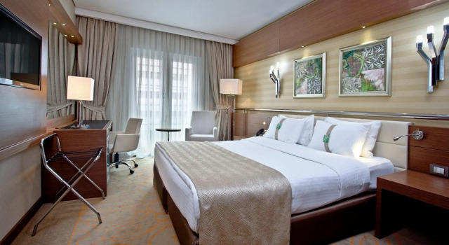 Двухместный номер Standard Holiday Inn Ankara-Kavaklidere by IHG