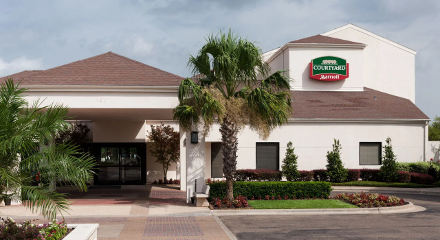 Courtyard by Marriott Waco, Réserver Hôtel Waco Texas