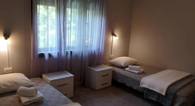 Апартаменты с 2 комнатами Apartment Dedine Golubac