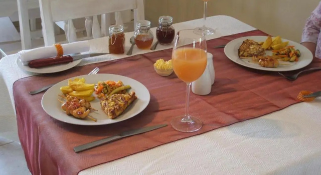 Melody Guest House, Buchen Sie Pension The Reeds Centurion