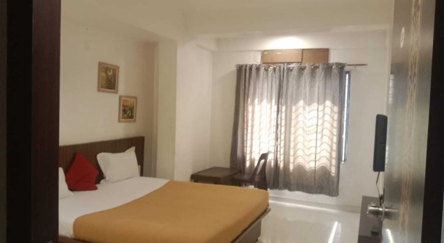 Номер Standard Hotel Sai Gangotri