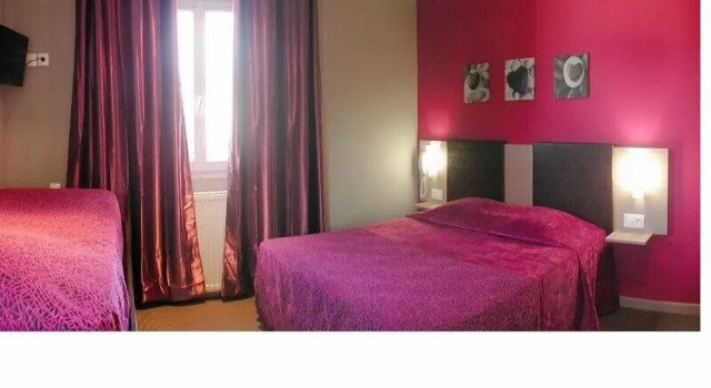 Семейный люкс Hôtel Savary