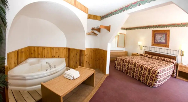 North Country Inn & Suites, Buchen Sie Hotel Mandan North Dakota
