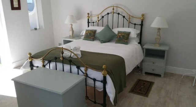 Suite com vista para a montanha Bergview