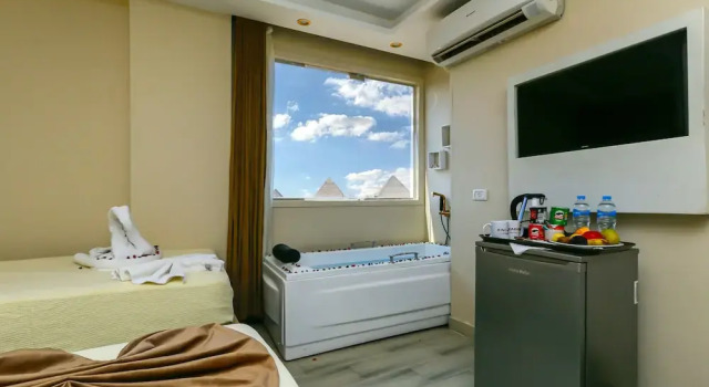 Двухместный номер Comfort Venus guest house