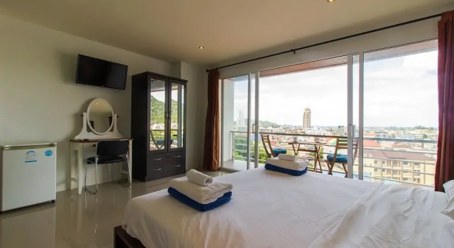 Luxury Seaview Villa in Patong - Villa Yona, Забронировать Апартаменты/квартира Апартаменты Патонг-Бич, рядом с Больница Патонга, Апартаменты/квартира