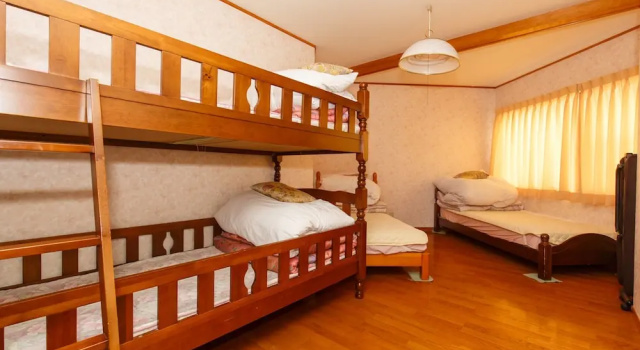 Коттедж Cottage Tozawa Center
