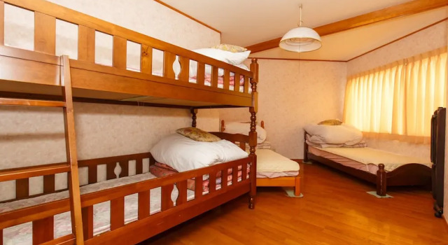 Коттедж Cottage Tozawa Center