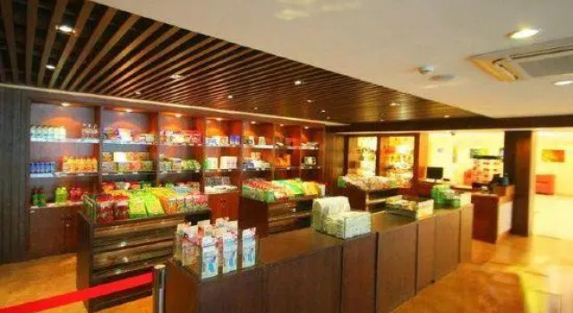 Номер Standard Genting Star Shanghai