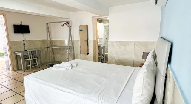 Номер Economy Sonho de Iracema Hostel Boutique