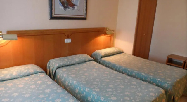 Двухместный номер Standard Hotel Rey Arturo Burgos
