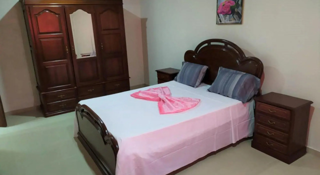Casa Cabral : Big Apartment next to the beach, Prenota Appartamento Tarrafal 