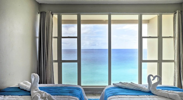 Апартаменты Rincon Penthouse: Steps to Private Beach Oasis!