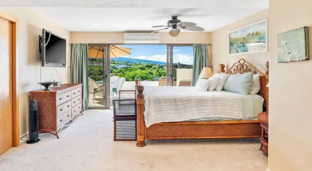 Номер Standard Kona Alii Penthouse 710 2 Bedroom Condo