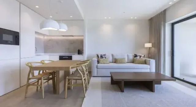 Апартаменты Grand The Editory Residence Lagos