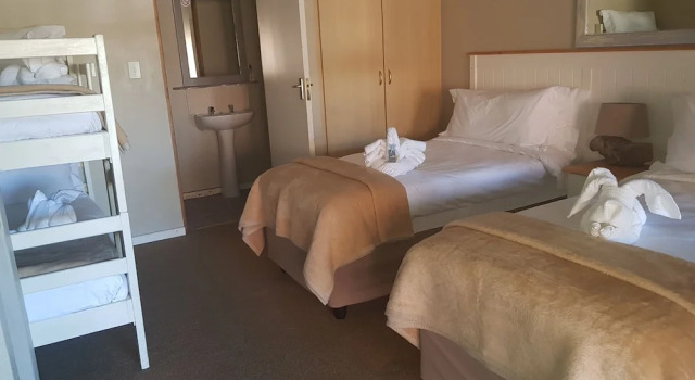 Семейный номер Standard с частичным видом на океан Pili Pili Beach Cabanas