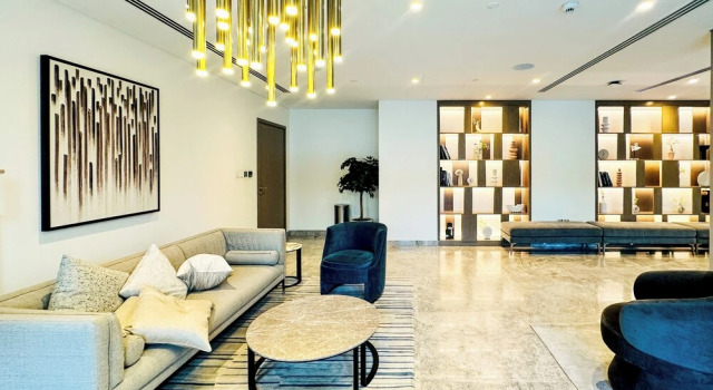 PVH - 2BR Burj Khalifa View - BurjRoyale, Забронировать Апартаменты/квартира Дубай Эмират Дубай, рядом с Дубайский аквариум