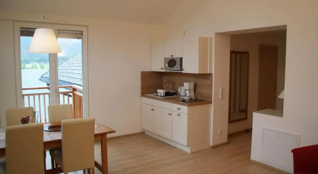 Апартаменты Hotel Garni Buchinger