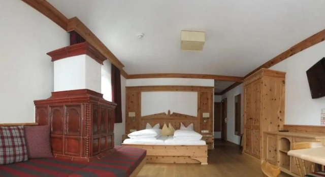 Люкс Hotel Garni Obermair