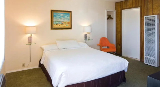 Одноместный номер Deluxe Sunset Motel Moriarty