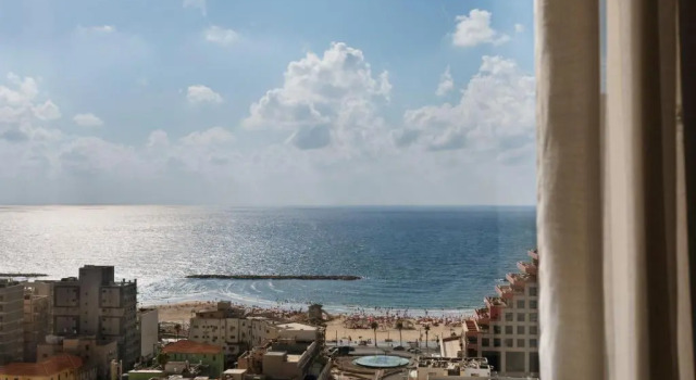 Habitación De ejecutivo con vista al mar Lighthouse Tel Aviv a member of Brown Hotels