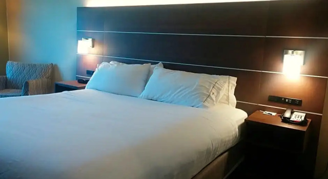 Люкс Standard Comfort Inn & Suites Miami - Route 66