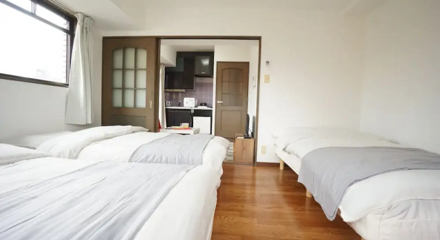 Terry's Apartment Shinsaibashi East I G10E, Забронировать Апартаменты/квартира Апартаменты Осаки, рядом с Танимати Рокучомэ, Апартаменты/квартира