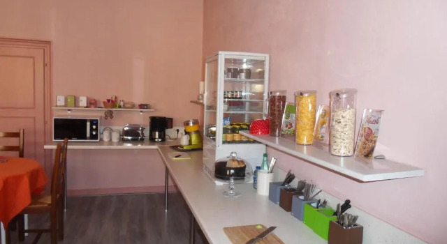Номер Standard Chambres d'hôtes d'Accolay