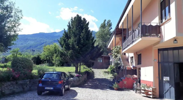 Loft 29 mansardato con ampio terrazzo