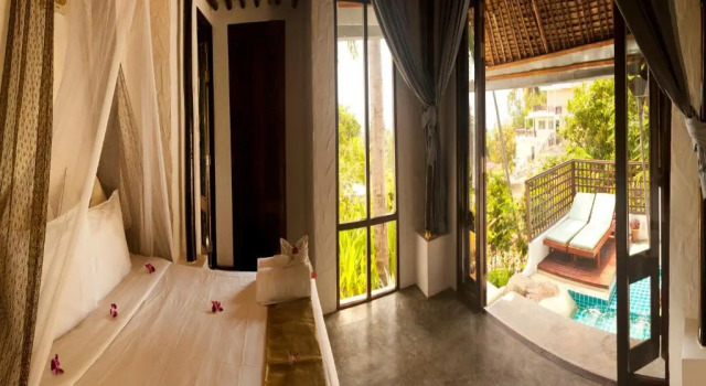 Вилла Anankhira Villas