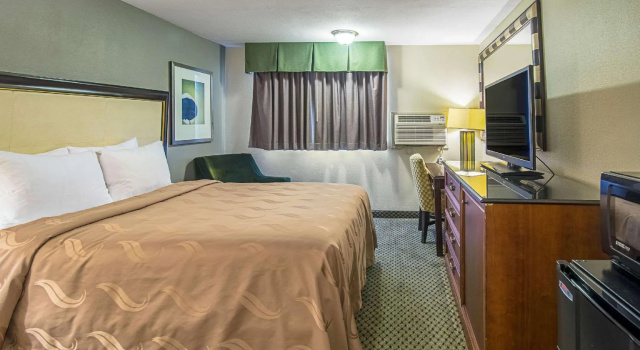 Двухместный номер Standard Roosevelt Hotel