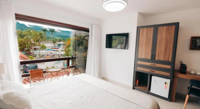Люкс Angra Boutique Hotel