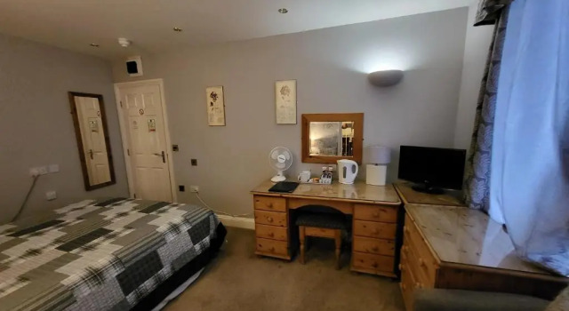 Номер Standard The Royal Inn