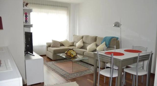 Apartamento con vistas en Cambados