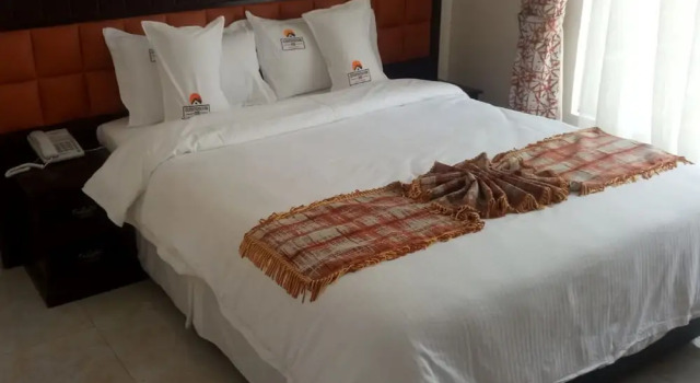 Двухместный номер Standard Countryhouse Inn Hotel