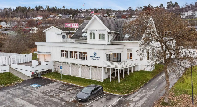 Best Western Tingvold Park Hotel