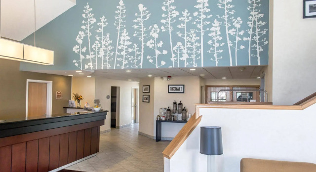 Sleep Inn & Suites, Buchen Sie Hotel Port Clinton Ohio