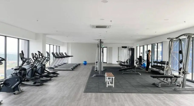Апартаменты #HS 2Bedroom S&THomez 盛婷民宿 Horizon Suite WiFi&NetFlix KLIA
