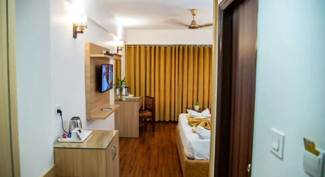 Sun Park Resort, Chandigarh, Varaa Hotelli Zirakpur Haryana