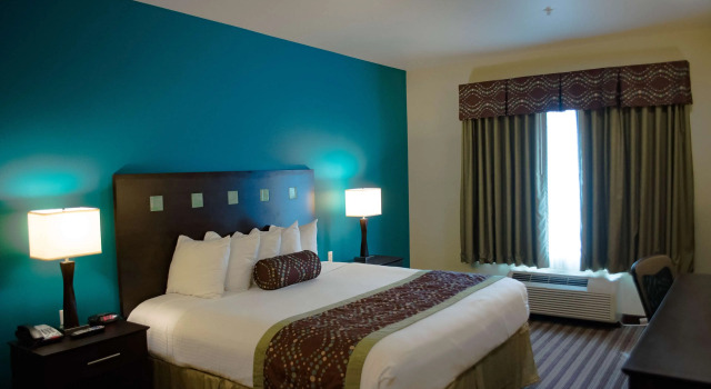 Двухместный номер Standard Best Western Plus Desoto Inn & Suites