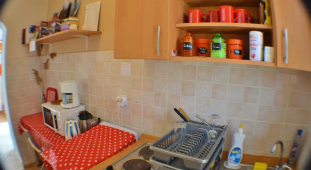 Номер Economy Villa Ohrid