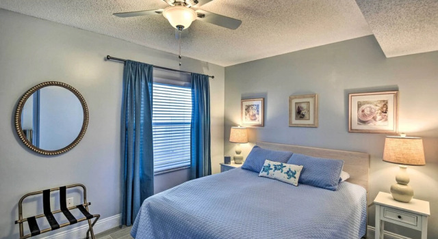 Апартаменты Oceanfront Condo Rental Near Daytona Speedway