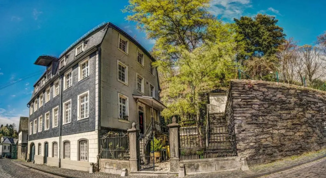 Апартаменты с 2 комнатами Haus Barkhausen