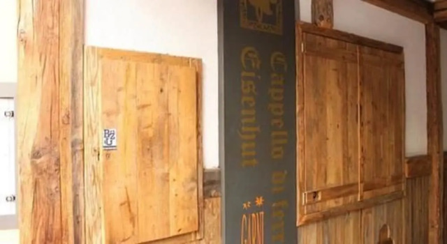 Hotel Cappello Di Ferro, Забронировать Отель Отели Больцано с парковкой, рядом с Канатная дорога Колле, Парковка