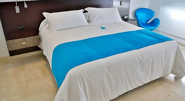 Номер Deluxe Washington Plaza